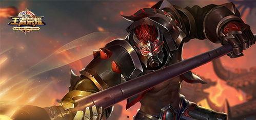 王者皮肤爆料最新典韦,勇猛归来，战神觉醒！